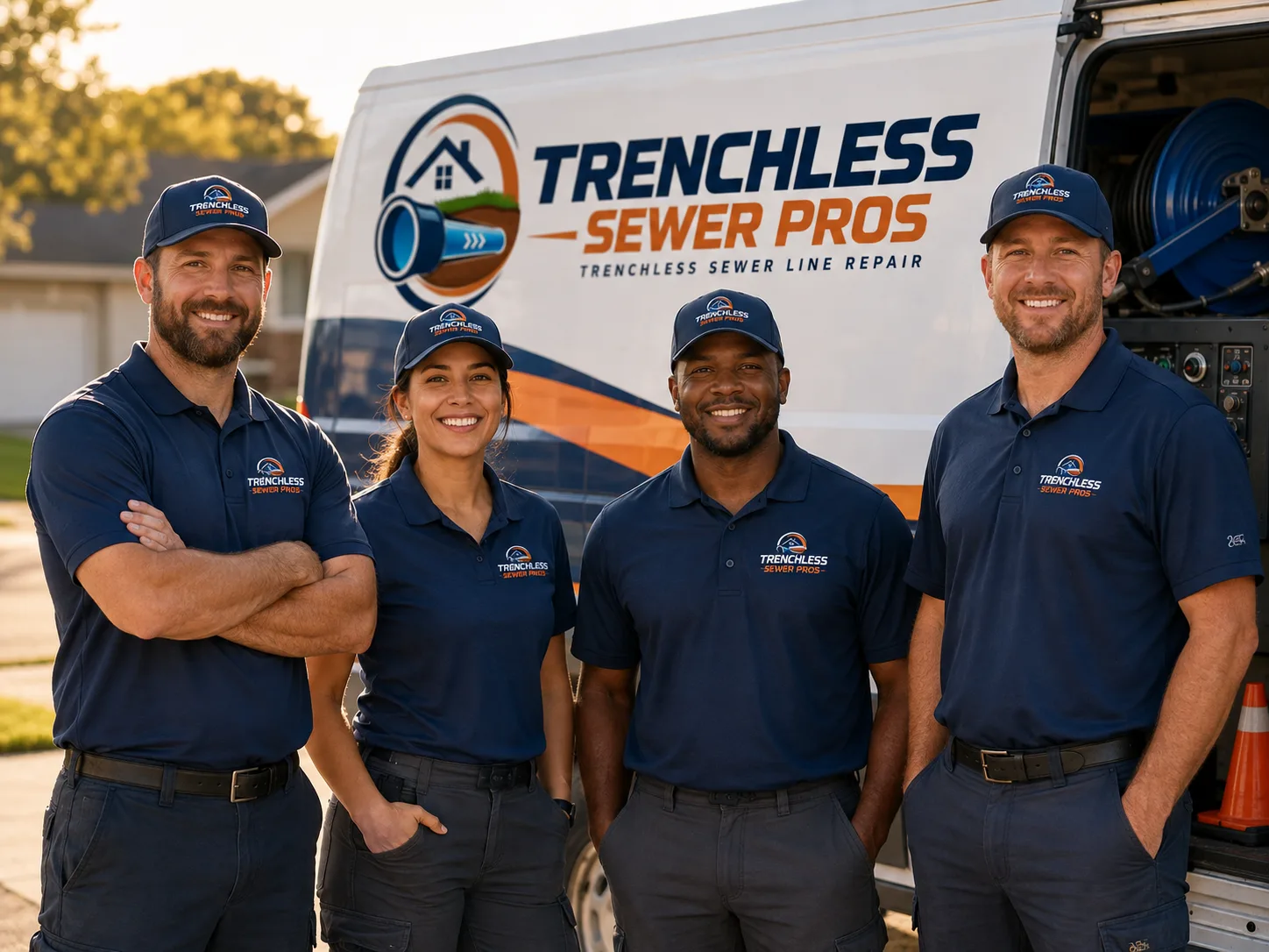 Trenchless Sewer Repair company in Coeburn, VA